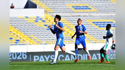 'Ўзбекистон Сенегал терма жамоаси билан дуранг ўйнади'ning rasmi