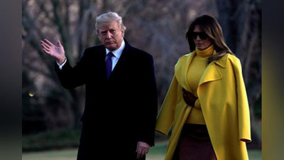 'Трампнинг қайнона-қайнотаси энди муҳожир бўлмайди'ning rasmi