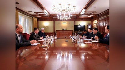 'Россияда Ўзбекистонга нефть етказиб беришни ошириш муҳокама қилинди'ning rasmi