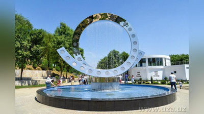 '​Президент Шавкат Мирзиёев ташаббуси билан Мирзо Улуғбек туманида Бобур боғи очилди'ning rasmi