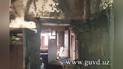 Изрображение 'НЕОСТОРОЖНОСТЬ ПРИ КУРЕНИИ ЕДВА НЕ СТОИЛА ЖИЗНИ ДВУМ ЖИТЕЛЯМ ТАШКЕНТА'