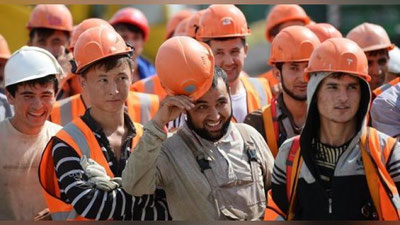 'Chet el fuqarolarini Rossiyaga ishga jalb qilish bo`yicha yangi tartib tasdiqlandi'ning rasmi