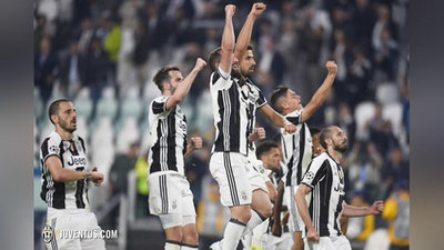 '“Yuventus” o`z maydonida qatorasiga 48 o`yinda mag`lub bo`lmayapti'ning rasmi