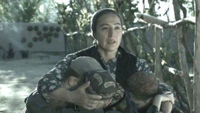 'Elmira Rahimjonova "Eng yaxshi ayol roli uchun" nominasiyasi g`olibi bo`ldi'ning rasmi