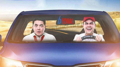 '​“Gazini bos, Jamshid” filmining taqdimotidan: “‘Avatar’ga ham shuncha odam tushmagan”'ning rasmi