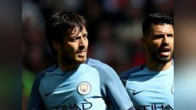 'Silva va Aguero juftligi APL tarixiga kirdi'ning rasmi