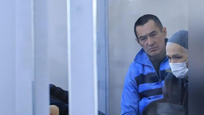 'Nukus voqealari bo`yicha sudlangan Po`lat Shamshetov vafot etdi'ning rasmi