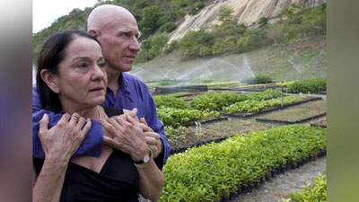 'Er-xotin 2 yil davomida 2 milliondan ortiq daraxt ekishdi (Foto) 'ning rasmi