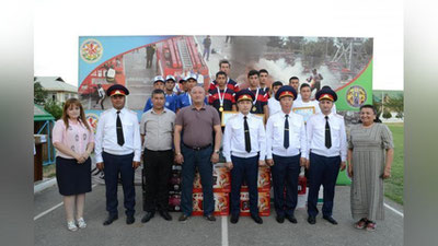 '«Yosh yong`in o`chiruvchi» va «O`zbekiston Respublikasi IX-chempionati» musobaqalarining g`oliblari aniqlandi'ning rasmi