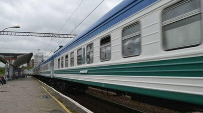 '12 dekabrdan Toshkent — Xiva — Toshkent yo`nalishida qo`shimcha poezd qatnovi yo`lga qo`yiladi'ning rasmi