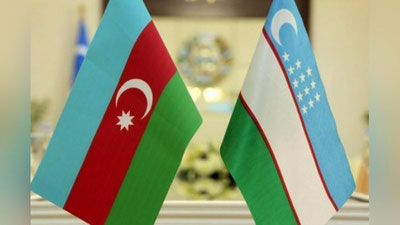 'O`zbekiston Ozarbayjon bilan harbiy sohada hamkorlik qiladi'ning rasmi