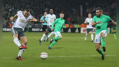 'Evropa Ligasining dastlabki chorak finalchilari aniqlandi'ning rasmi