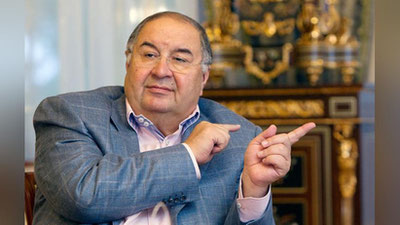 'Alisher Usmonov muvaffaqiyatining siri nimada?'ning rasmi