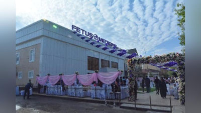 '​Андижон шаҳрида 21 ёшли талаба даволаш ва диагностика марказини очди (Фото)'ning rasmi