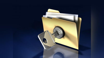 'Folder Lock dasturi'ning rasmi