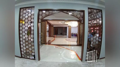 '​Xivada mehmonxonalar yana bittaga ko`paydi'ning rasmi