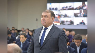 Изрображение 'Фонд "Махалля" возглавил экс-начальник УВД Ферганской области'