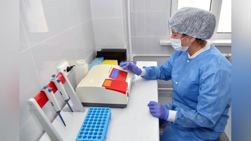 'Dunyoda surunkali gepatit B ga chalingan bemorlarning 90 foiziga o`z vaqtida tashxis qo`yilmasligi ma`lum bo`ldi'ning rasmi