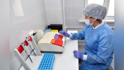 'Dunyoda surunkali gepatit B ga chalingan bemorlarning 90 foiziga o`z vaqtida tashxis qo`yilmasligi ma`lum bo`ldi'ning rasmi