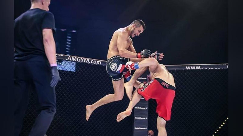 Изрображение 'ФЕДЕРАЦИЯ MMA СОЗДАНА В УЗБЕКИСТАНЕ '