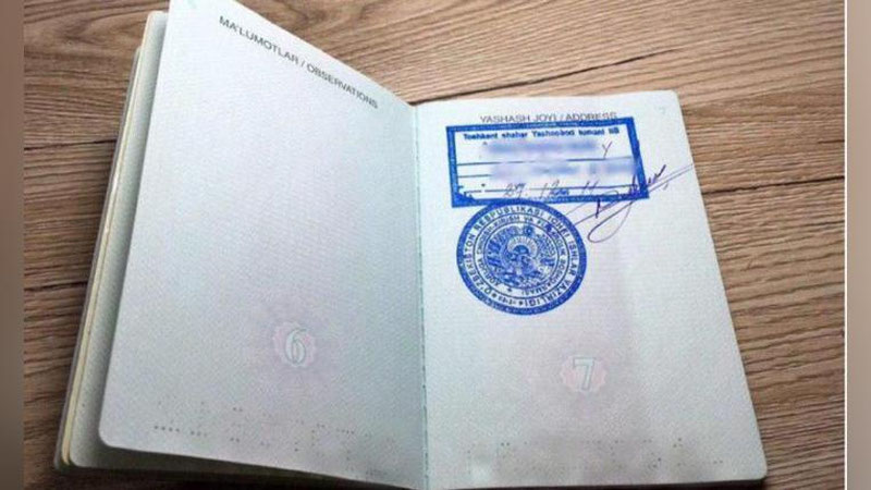 'Яна бир давлат корхонаси ишчиларига Тошкент пропискаси берилади'ning rasmi