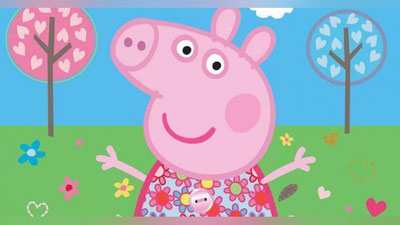 'Cho`chqacha Peppe endi sholi dalasida (Video)'ning rasmi