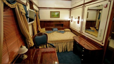 Изрображение '"РОССИЙСКИЕ ЖЕЛЕЗНЫЕ ДОРОГИ" ОТПРАВЯТ ЭЛИТНЫЙ ПОЕЗД С ТУРИСТАМИ ЧЕРЕЗ УЗБЕКИСТАН'