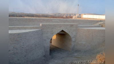 'Искандар Зулқарнайн Сурхондарёда кўприк қурганми?'ning rasmi