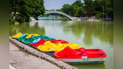 '​MILLIY BOG` YoPILDI, O`RNIGA DELFINARIY VA SYoRFING UChUN SUV INShOOTI QURILADI'ning rasmi