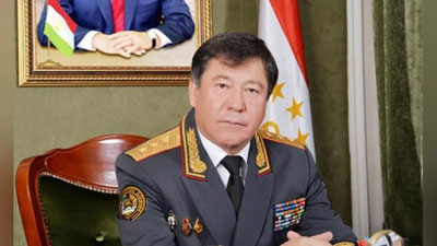 'Tojikiston respublikasi ichki ishlar vaziri O`zbekistonga keldi'ning rasmi