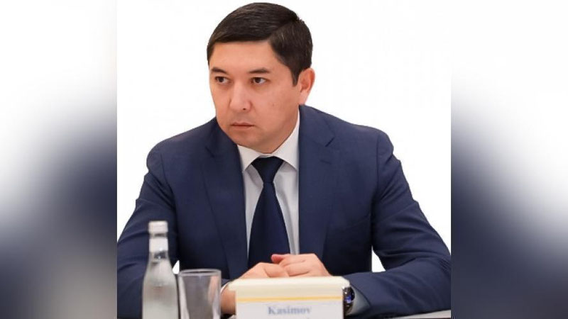 'Abdumavlon Qosimov Toshkent shahar deputati lavozimidan muddatidan avval ozod qilindi'ning rasmi