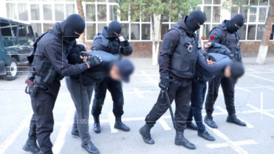 'Toshkent viloyatida 34 nafar jinoiy guruh a`zolari qo`lga olindi'ning rasmi