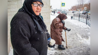 'Путин 2023 йилда мамлакатда қашшоқлик даражаси энг паст даражага етганини айтди'ning rasmi