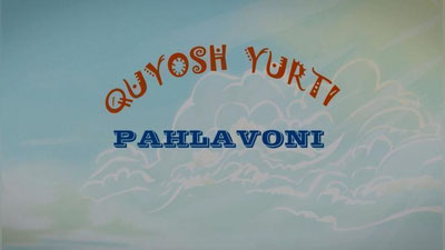 '​“QUYoSh YuRTI PAHLAVONI” 12 DEKABRDAN BOShLAB RESPUBLIKA KINOTEATRLARIDA'ning rasmi
