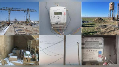 'Respublikaning uch viloyatida elektrdan noqonuniy foydalanganlar 711 mln so`m zarar etkazdi'ning rasmi