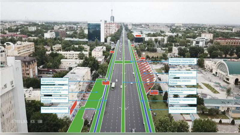 Изрображение 'ГЛАВЕ УЗБЕКИСТАНА ПРЕЗЕНТОВАЛИ ПРОЕКТ "ТАШКЕНТ ЛЮБИТ ТЕБЯ"'