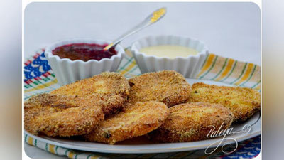 Изрображение 'РЕЦЕПТ ДНЯ: СЫРНИКИ'