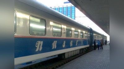 Изрображение 'ПОЕЗД "НАСАФ" ДО КАРШИ ВРЕМЕННО ОТМЕНЕН'