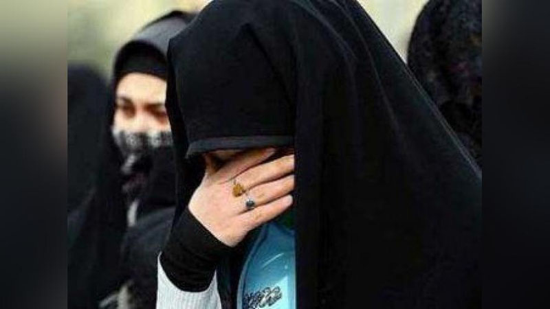 Изрображение 'Бывшая жена главаря ИГИЛ рассказала о том, как жила с мужем'