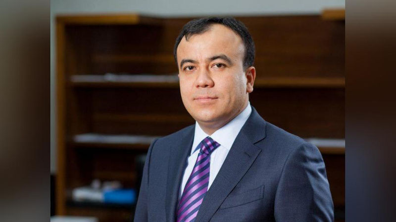 '"O`zbekneftgaz" AJ boshqaruviga rahbar tayinlandi'ning rasmi