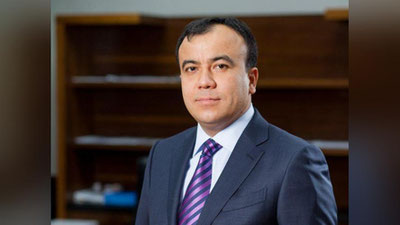 '"O`zbekneftgaz" AJ boshqaruviga rahbar tayinlandi'ning rasmi