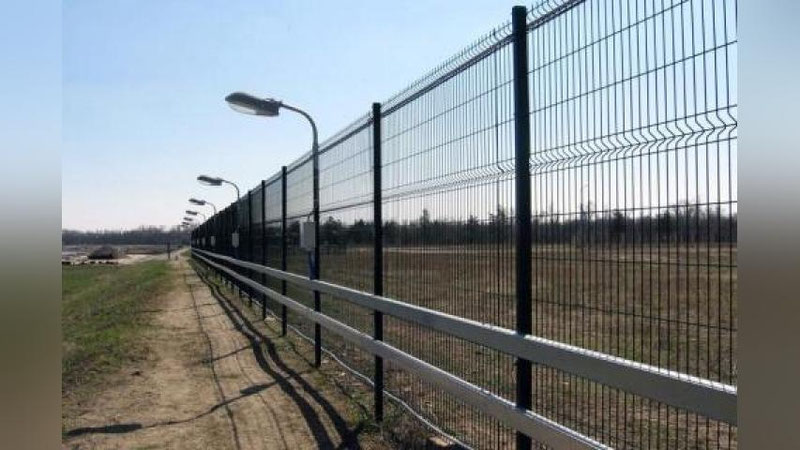 Изрображение 'САМОВОЛЬНОЕ ПРОНИКНОВЕНИЕ НА ОСОБО ВАЖНЫЙ ОБЪЕКТ ПОВЛЕЧЕТ ШТРАФ ДО 5 МРЗП'