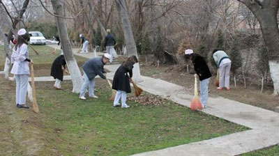 'Yil davomida majburiy mehnatga yo`l qo`ygan 30 nafar amaldor lavozimidan ozod etildi'ning rasmi