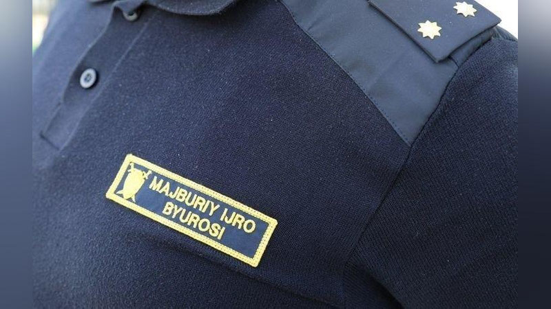 'Buxoroda fuqaro MIB xodimini urib, mashinasini yoqib yubordi'ning rasmi