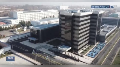 Изрображение 'ВИДЕО: ПОСЕЩЕНИЕ ПРЕЗИДЕНТОМ НОВОГО ЗДАНИЯ СГБ'