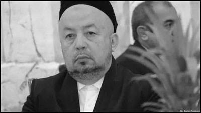 '​Anvar qori Tursunov bugun vafot etdi...'ning rasmi