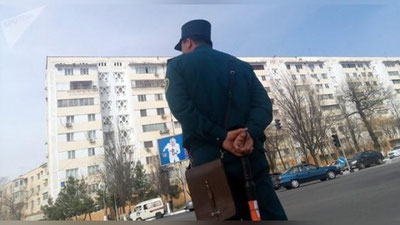 'Belgilanmagan asoslar bo`yicha transport vositalarini to`xtatib tekshirish taqiqlandi'ning rasmi