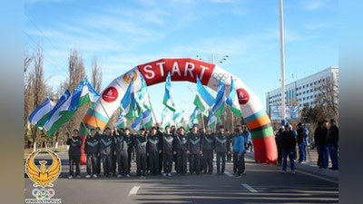 'Toshkentda "Vatan himoyachilari kuni"ga bag`ishlangan musobaqa tashkil etildi'ning rasmi
