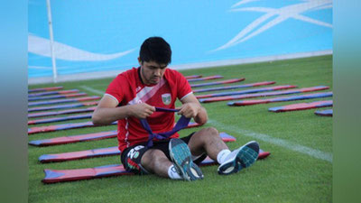 'Ислом Тўхтахўжаев жароҳатидан тикланишни бошлади 'ning rasmi