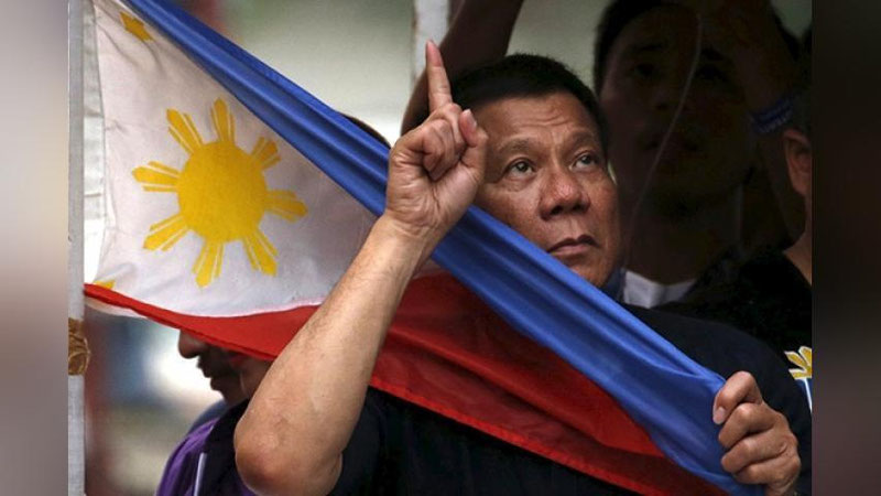 Изрображение 'БОЕВИКИ ПОДОРВАЛИ ЛИЧНУЮ ОХРАНУ ПРЕЗИДЕНТА ФИЛИППИН'